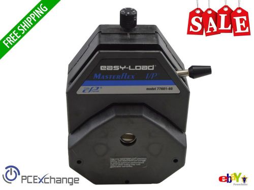 Masterflex I/P Easy-Load Pump Head Model 77601-60