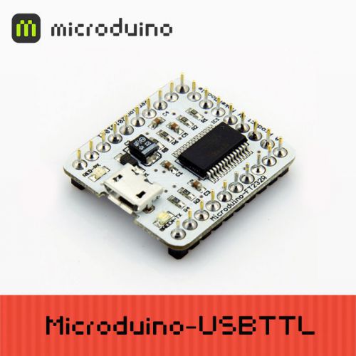 Microduino usbttl