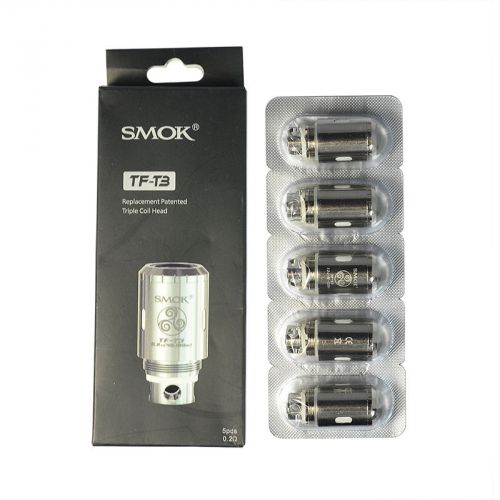 TF-T3 Replacement Coil Head 0.2ohm Triple Coil Fit SMOK TFV4 Atomizer Tank