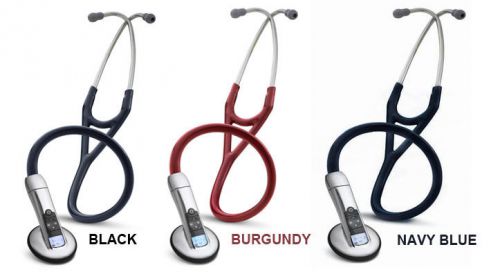 NEW 3M Littman 3200 Electronic Bluetooth Stethoscope w/StethAssist Software