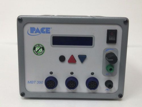 Pace MBT350 Multi-Channel Solder