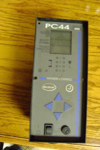 NORDSON PC 44 PATTERN CONTROL