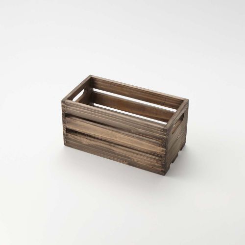 American metalcraft wtv12 wooden crate for sale