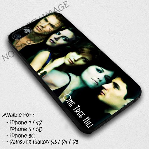 One Tree Hill TV Series Iphone Case 5/5S 6/6S Samsung galaxy Case