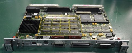 FORCE SPARC CPU-7V/16-170-2 VME