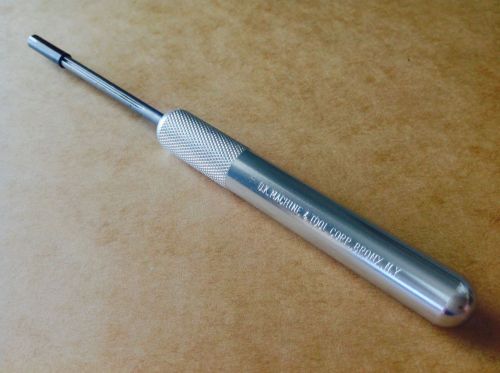 Ok industries hw-20 manual wire wrap/unwrap pencil tool lightly used cleaned for sale