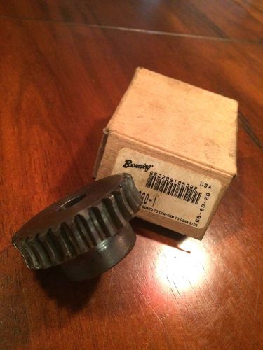 Browning timing belt pulley -clwg1630-1 for sale