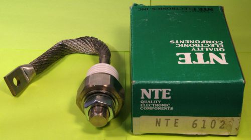NTE 6102 RECTIFIER 600V 550A  3/4-16 STUD MOUNT CATHODE TO CASE