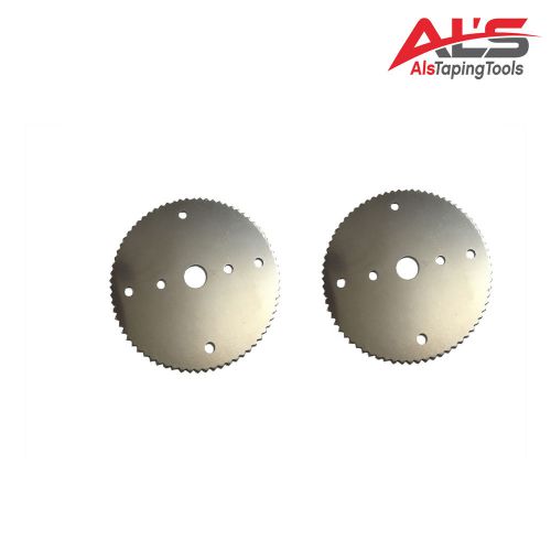 Level5 Automatic Drywall Taper Replacement Drive Wheels