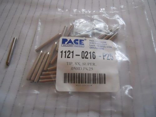 PACE 1121-0216-P25 NEW pack of 25