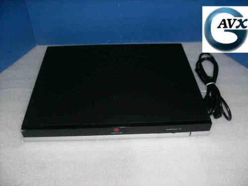 Polycom soundstructure c8 +90day warranty &amp; power cord:  installed audio mixer for sale