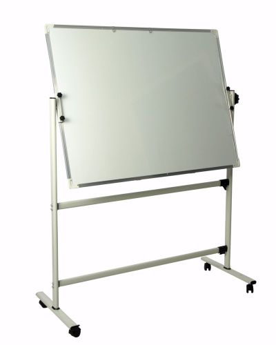 Extending Dry-Erase Board H-Stand