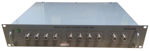 Azimuth mimo model acc-312 uplink connection unit for sale