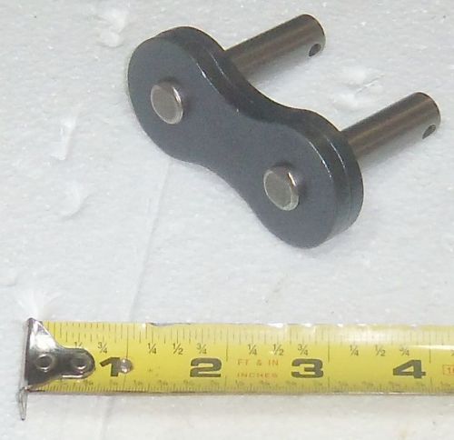 BR-0451 140 Roller Chain Connecting Link With Cotter Pins New