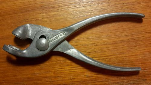 Aircraft Tools inc. Aeroloy #6 Clecos Pliers