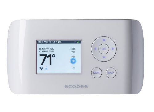 EcoBee Commercial EMS Si EB-EMSSI-01 ENERGY MANAGEMENT SYSTEM WIFI NIB