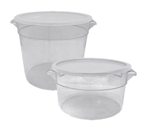 Update International SCR-6PC Storage Container 6 quart - Case of 24