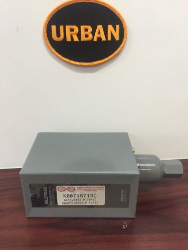 ALLEN BRADLEY 836-C7A Pressure Control *New with defects*