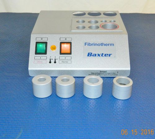 Baxter Firinotherm Warmer/Stirrer