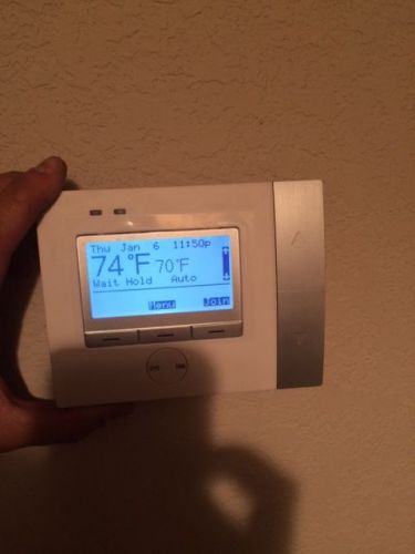 BULK/Case of 20--DIGITAL SMART PROGRAMMABLE HVAC THERMOSTAT--BRAND NEW IN BOX!!!