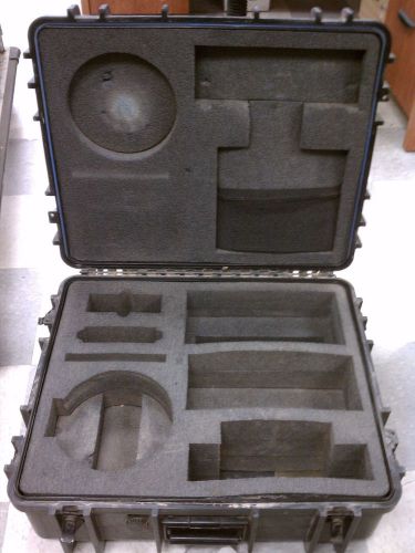 Trimble SITE POSITIONING SYSTEM tools Box only -- OO1809