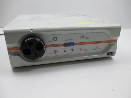 Gyrus ACMI XLS-300 Endoscopy 300w Xenon Light Source for Wolf Olympic Storz