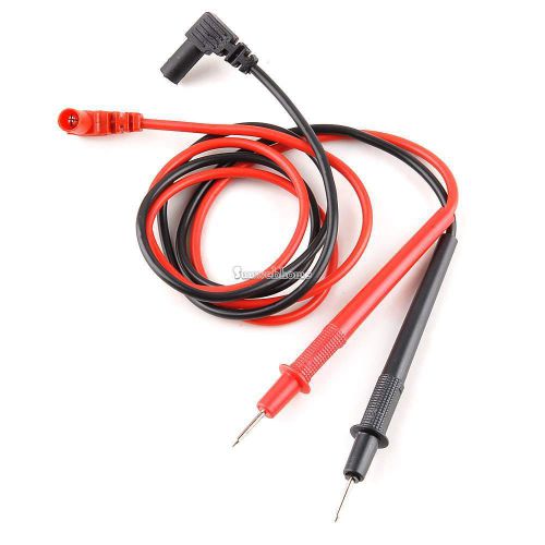 2X Cable Test Electric Pen Detector Digital Multimeter Voltmeter Ammeter SH