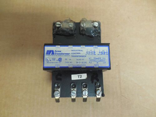 ACME TRANSFORMER TA-2-81141 50VA 50 VA PRI:120/240V SEC:24V TA281141