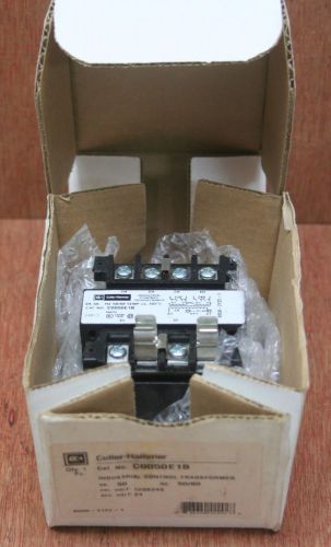 Cutler Hammer C0050E1B Control Transformer Genuine New in Box