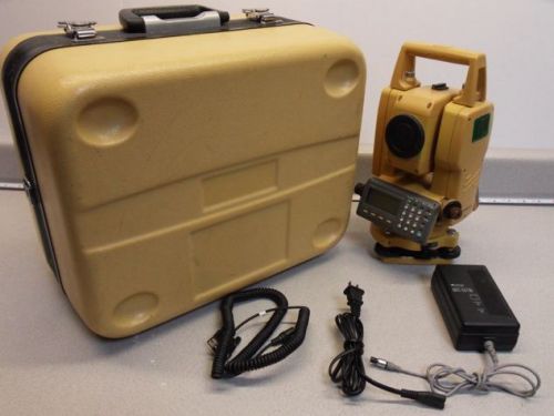 Topcon GTS-255 Conventional Total Station 710141711
