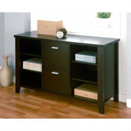Furniture of America Nymora Multi-Storage File Cabinet, Stylish High Quality
