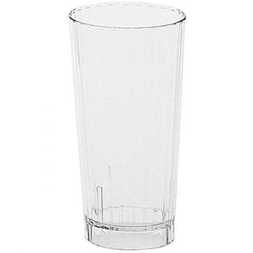 Cambro 22-oz Clear Huntington Tumbler (Case of 36)