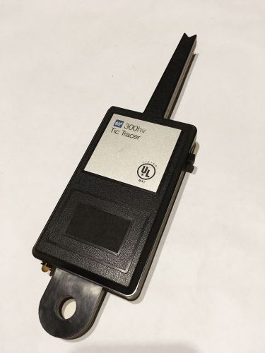 TIF 300HV Tic Tracer Beeper High/Low AC voltage- Live Wire Detector