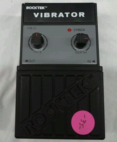 Rocktec Vibrator VIB-01