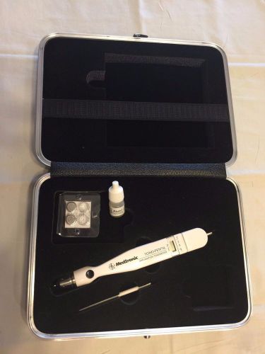 Medtronic tono-pen xl appplantion tonometer for sale