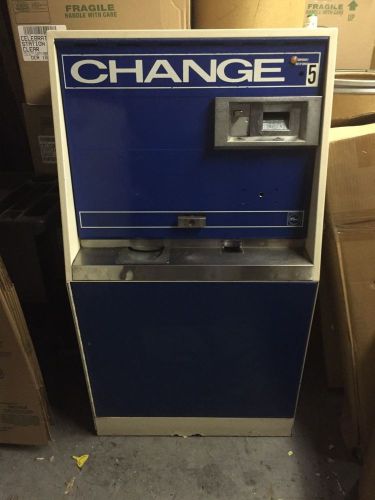 ROWE BC-3500 CHANGE MACHINE