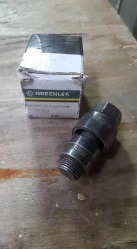 GREENLEE 6506 KNOCKOUT PUNCH UNIT  W152