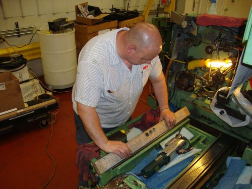 Illinois machine scraping &amp; rebuilding class in 2017 for sale