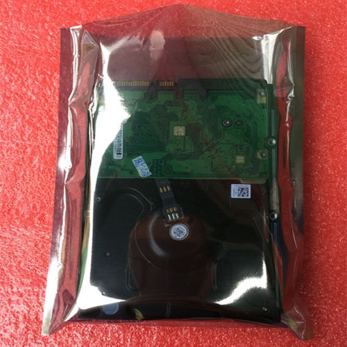 Esd anti static shielding bags open top for electronics shield protection for sale