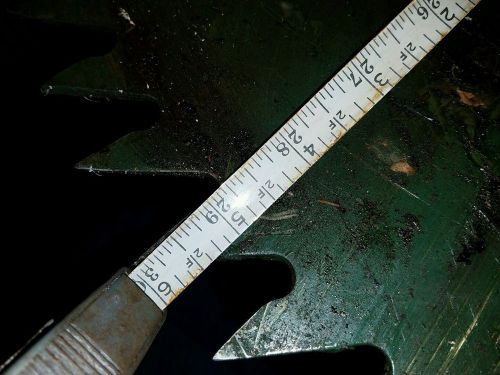 30 inch Buzz saw , Cord wood saw blade never used made in USA blade . Old stock