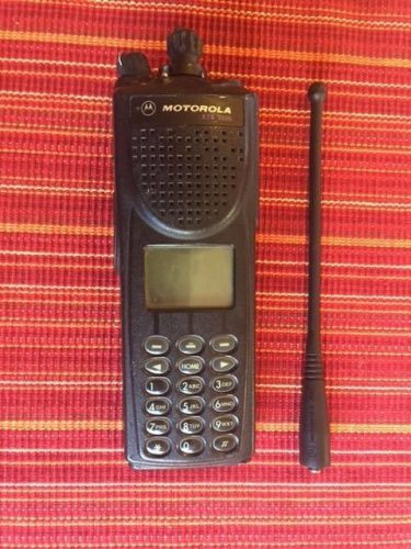 Motorola Astro XTS3000 Model III FM Radio (H09UCH9PW7BN) (UHF, Narrowband) (1)