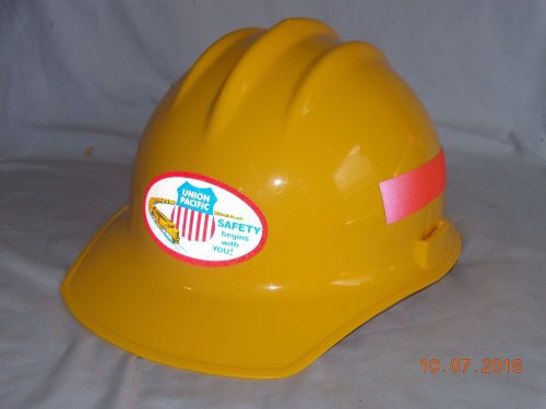 Vintage ED Bullard UNION PACIFIC Safety Hard Hat