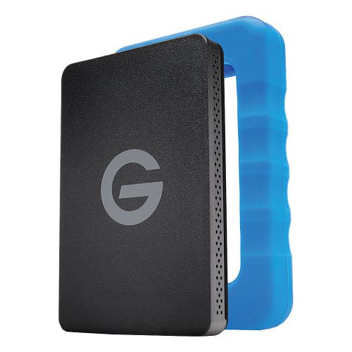 G-Technology GDrive ev Raw Hard Drive - Black Electronic NEW