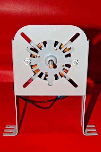 Oem part: labconco freeze dry system 75035 cooling fan motor &amp; mt dayton 3m538 for sale