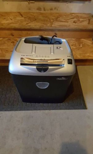 Fellowes Powershred PS-67Cs Shredder