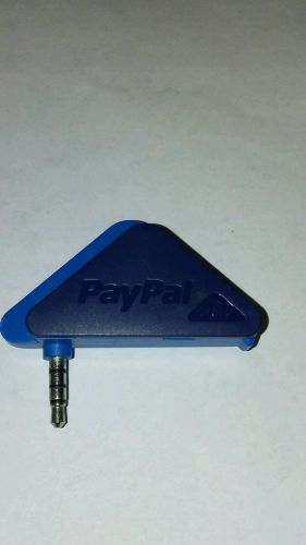 Paypal Here Card Reader for iphone &amp; android devices 3.5mm jack