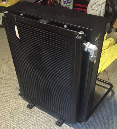 Oil to air heat exchanger for sale