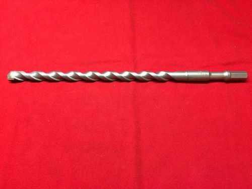 Phillips Masonry Rotary Hammer 3/4&#034; DH2-3412 Drill bit EH Carbide Tip