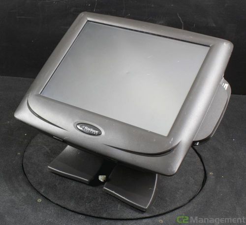 Radiant P1520 All-in-One Touchscreen POS Terminal System