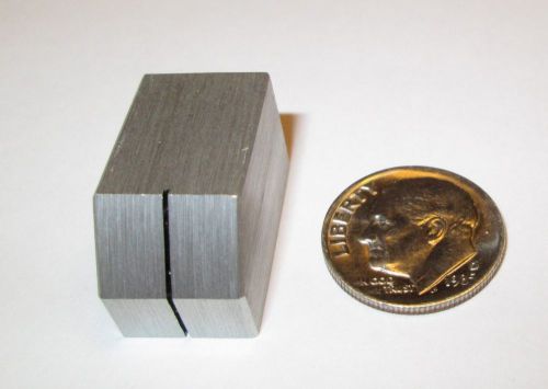 SOLID ALUMINUM SWITCH KNOB FOR 1/4&#034; SHAFT W/LINE